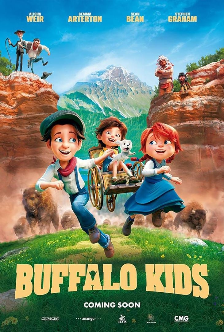 BUFFALO KIDS